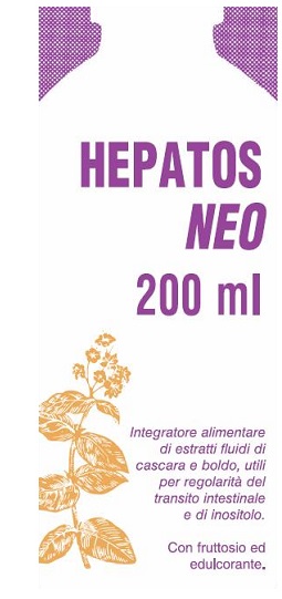 HEPATOS NEO 200 ML - famajoy.it