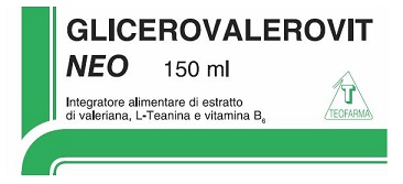 GLICEROVALEROVIT NEO 150 ML - famajoy.it