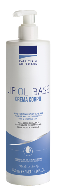 LIPIOL BASE 500 ML - famajoy.it