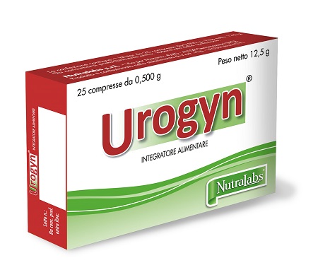 UROGYN 25 COMPRESSE 500 MG - famajoy.it