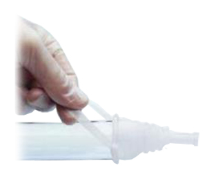 GUAINA INCONTINENZA OPTIMA SHORT IN SILICONE DIAMETRO 35MM 30 PEZZI - famajoy.it