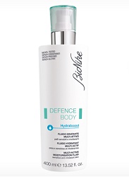 DEFENCE BODY HYDRABOOST FLUIDO IDRATANTE MULTIATTIVO - famajoy.it