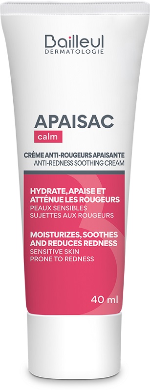 APAISAC CREMA ANTI-ROSSORE LENITIVA 40 ML - famajoy.it