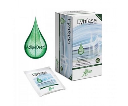LYNFASE FITOMAGRA TISANA 20 BUSTE FILTRO 2 G CIASCUNA - famajoy.it