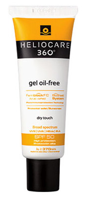 HELIOCARE 360 GRADI OIL FREE SPF50 50 ML - famajoy.it