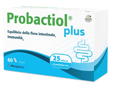 PROBACTIOL PLUS PROTECT AIR 60 CAPSULE - famajoy.it