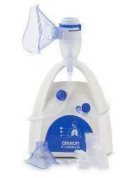 NEBULIZZATORE OMRON A3 COMPLETE CON DOCCIA NASALE - famajoy.it