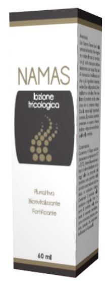 NAMAS LOZIONE TRICOLOGICA 60 ML - famajoy.it