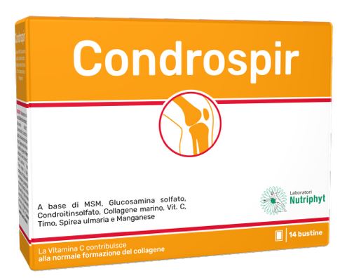 CONDROSPIR 20 BUSTINE 4 G - famajoy.it