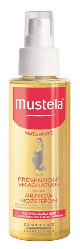 MUSTELA OLIO PREVENZIONE SMAGLIATURE 105 ML - famajoy.it