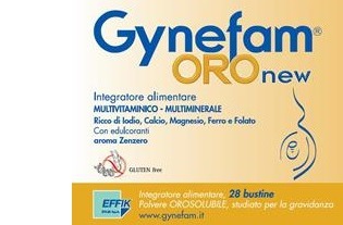 GYNEFAM ORO NEW 28 BUSTINE OROSOLUBILI - famajoy.it
