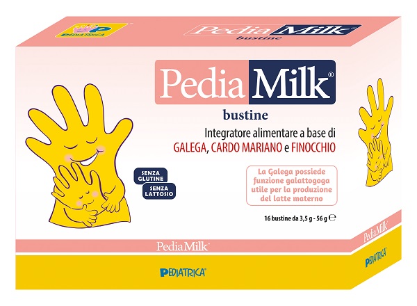 PEDIAMILK 16 BUSTINE - famajoy.it