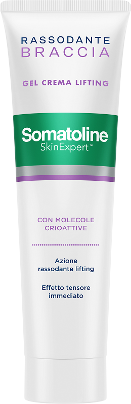 SOMATOLINE SKIN EXPERT LIFT EFFECT BRACCIA 100 ML - famajoy.it