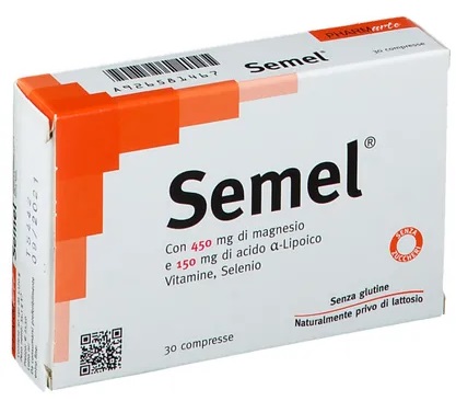 SEMEL 30 COMPRESSE DA 1,170 G - famajoy.it