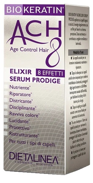 BIOKERATIN ACH8 ELIXIR SERUM PRODIGE 15 ML - famajoy.it