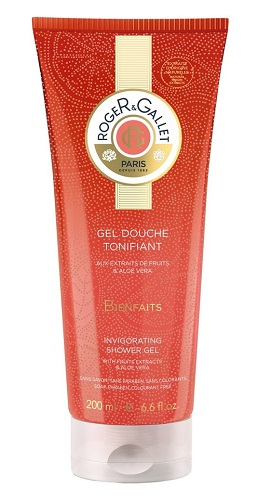 ROGER&GALLET BIENFAITS GEL DOCCIA 200 ML - famajoy.it