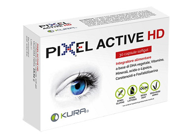 PIXEL ACTIVE HD 30 COMPRESSE VEGETALI - famajoy.it