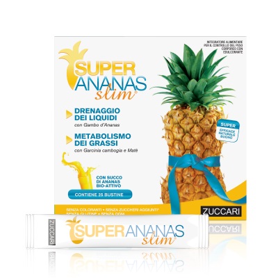 SUPER ANANAS SLIM 25 BUSTINE - famajoy.it