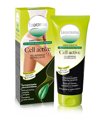 LEOCREMA CELL ACTIVE 200 ML - famajoy.it