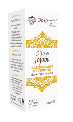 OLIO DI JOJOBA 50 ML - famajoy.it