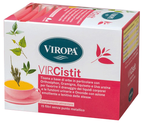 VIROPA VIRCISTIT 15 BUSTINE - famajoy.it