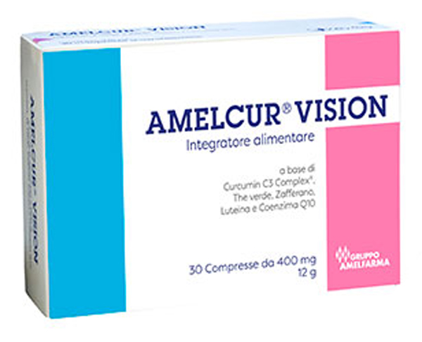 AMELCUR VISION 30 COMPRESSE - famajoy.it