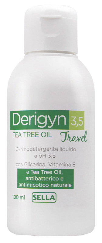 DERIGYN TRAVEL 100 ML - famajoy.it