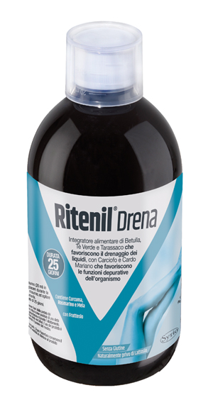 RITENIL DRENA 500 ML - famajoy.it