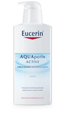 EUCERIN AQUAPORIN ACTIVE LIGHT 50 ML - famajoy.it