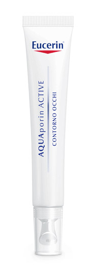 EUCERIN AQUAPORIN CONTORNO OCCHI 15 ML - famajoy.it