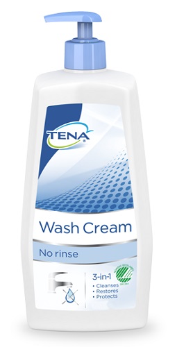 CREMA DETERGENTE IDRATANTE TENA WASH CREAM 500ML - famajoy.it
