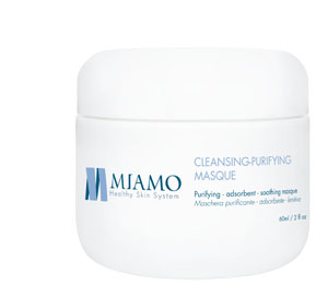 MIAMO ACNEVER CLEANSING-PURIFYING MASQUE 60 ML - famajoy.it