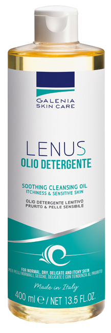 LENUS OLIO DETERGENTE 400 ML - famajoy.it