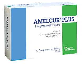 AMELCUR PLUS 30 COMPRESSE - famajoy.it