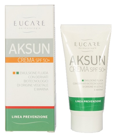 AKSUN CREMA 50 ML - famajoy.it