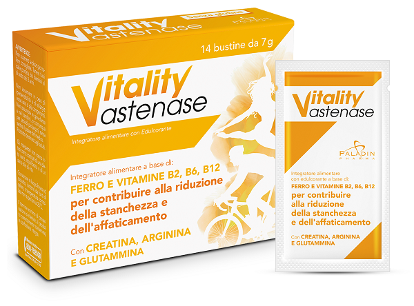 VITALITY ASTENASE NEW 14 BUSTE - famajoy.it