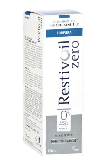 RESTIVOIL ZERO FORFORA 150 ML - famajoy.it