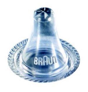 TAPPO IGIENICO BRAUN PER TERMOMETRO THERMOSCAN - famajoy.it