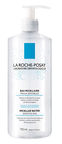 PHYSIO ACQUA MICELLARE PELLE SENSIBILE 750 ML - famajoy.it