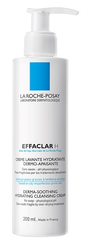 EFFACLAR H CREMA DETERGENTE 200 ML - famajoy.it