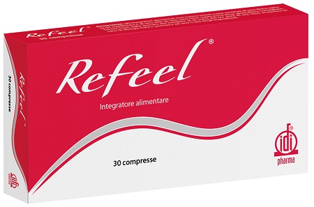 REFEEL 30 COMPRESSE - famajoy.it