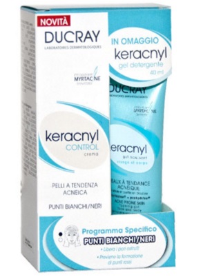 KERACNYL CONTROL + KERACNYL GEL 40 ML - famajoy.it