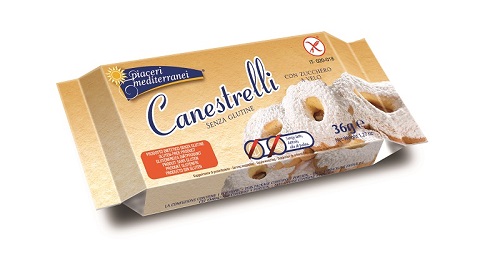 PIACERI MEDITERRANEI CANESTRELLI 36 G - famajoy.it