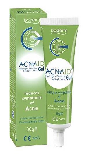 ACNAID GEL VISO PELLI A TENDENZA ACNEICA 30 G - famajoy.it