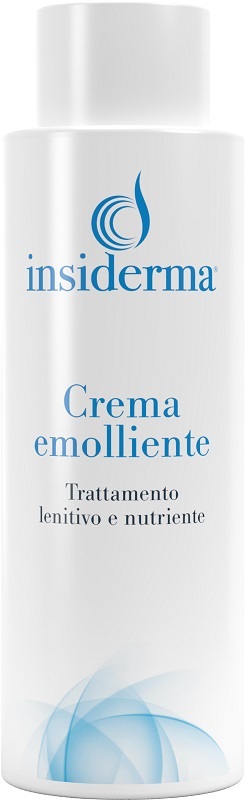 INSIDERMA CREMA EMOLLIENTE 500 ML - famajoy.it