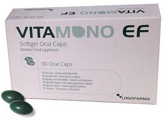 VITAMONO EF USO ORALE 30 CAPSULE SOFTGEL - famajoy.it