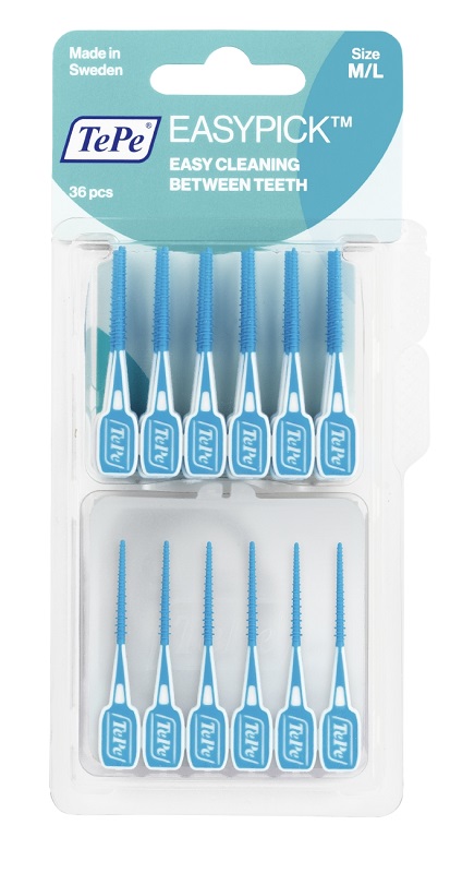 TEPE EASYPICK M/L BLU 36 PEZZI - famajoy.it