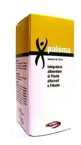 PALOMA SOLUZIONE 200 ML - famajoy.it