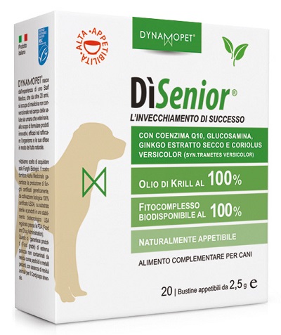 DISENIOR 20 BUSTINE 2,5 ML - famajoy.it