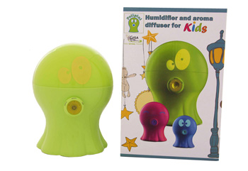 SCRICCIOLO POLIPINI DIFFUSORE KIDS - famajoy.it